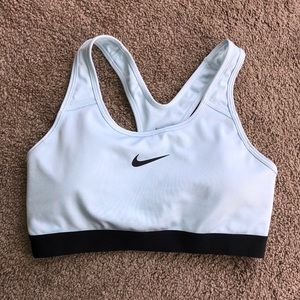Nike sports bra
